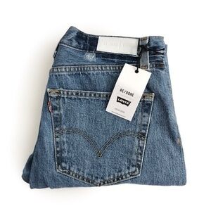 Levi's Blue Women's Jeans
